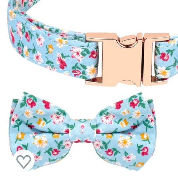 Pet bowtie collar - Picture 4 of 6